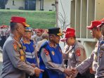 Kapolda Jabar Tinjau Rikkes Seleksi PAG dan SBP, Momen Peningkatan Karier Anggota Polri