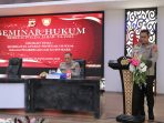 Polda Jabar Gelar Seminar Hukum Bidkum 2025 Bahas Sinergitas Aparat Penegak Hukum dan Pemberlakuan KUHP Baru