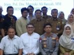 Kapolda Aceh Kunjungi RSUD dr. Zainoel Abidin: Perkuat Sinergi dalam Kemitraan “Polri Sebagai Mitra Kerja Dokter”