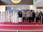 Polres Jakbar Gelar Doa Bersama dan Peringatan Maulid Nabi Muhammad SAW 1447 H