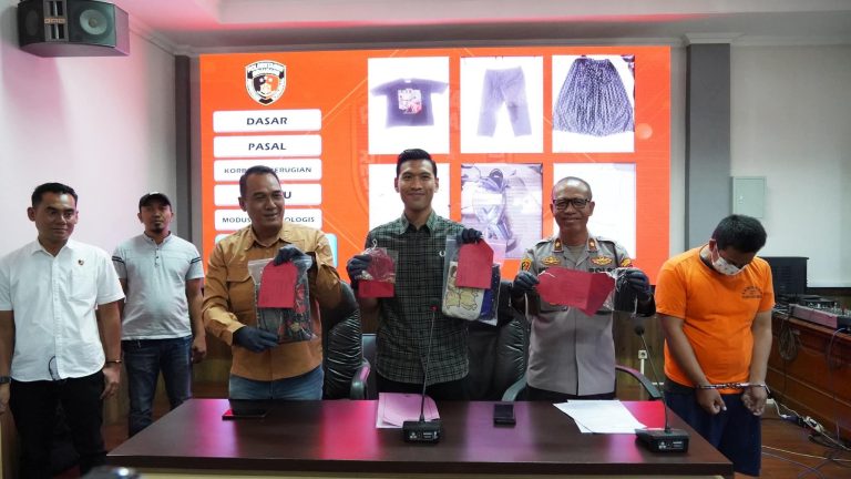 Tragedi di Karangroto: Sakit Hati yang Berujung Hilangnya Nyawa Ibu Ika