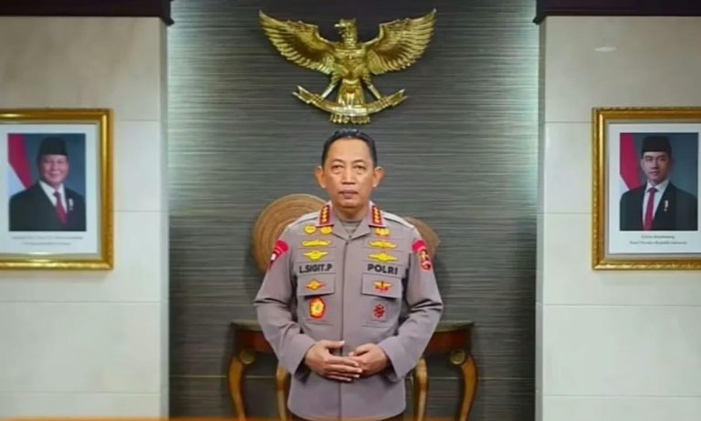 Kapolri Jamin Kehadiran Polisi Kawal Demonstrasi untuk Jamin ketertiban, Bukan Batasi Pendapat