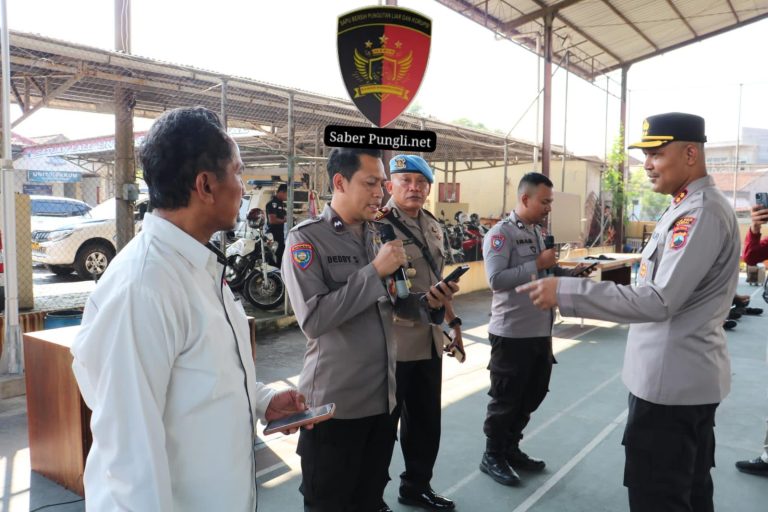 Kapolres Kendal Bekali Jajaran dengan 7 Kompetensi Transformasi Polri, Prioritaskan Deteksi Dini Bhabinkamtibmas