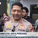 Luapan rasa bersyukurnya , Ayah Bilqis Cium Tangan Polisi