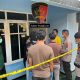 Quick Response Layanan 110, Pamapta Polres Jepara Gerak Cepat Datangi TKP Penemuan Mayat Di Ujungbatu