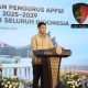 Wamendagri Wiyagus: APPSI Harus Jadi Penggerak Pemerintahan Daerah yang Bersih dan Bertanggung Jawab