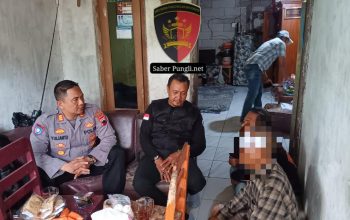 SATRESKRIM POLRES KENDAL BURU TERDUGA PELAKU PENGANIAYAAN DI PASAR WELERI II