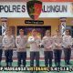 Kapolres Simalungun Ucapkan Selamat HUT ke-80 Korps Brimob Polri, Harap Personel Tetap Semangat Jaga Kemanusiaan dan Persatuan Bangsa