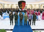 Gelar Taysakuran HUT Brimob Ke 80, Ini Pesan Kapolda Jateng