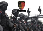 Brimob Polri Turut Andil dalam Misi Kemanusiaan Global, Siapkan 350 Personel ke Gaza