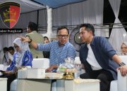 Wamendagri Bima Apresiasi Lampung Selatan Festival 2025 dan Kinerja Bupati Radityo Egi Pratama