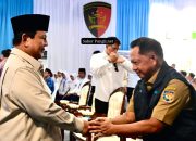 Mendagri Tito Hadiri Peluncuran Program Digitalisasi Pembelajaran untuk Indonesia Cerdas