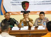 Kapolda Jateng Tinjau Lokasi Pengungsian Longsor Banjarnegara, Pastikan Kesiapan Anggota Tangani Bencana