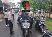 Operasi Zebra Toba 2025 Hari Kedua: Intensitas Edukasi dan Pengawasan Lalu Lintas di Sumut Semakin Ditingkatkan