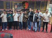 FKSB Audiensi dengan Kaban Kesbangpol Kota Semarang Bahas Kemitraan dan Kondusivitas