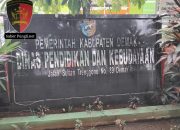 Diduga Diknas Kabupaten Demak, Tutup Mata atas Temuan Pelanggaran Proyek Revitalisasi SDN Tedunan dan SDN Kedungkarang
