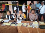 Polisi Bekuk Pelaku Tunggal Pembunuh Mahasiswa UMA di Patumbak Dijerat Pasal Berlapis dan Berat