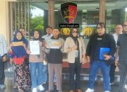 Warga Kendal Datangi Polres Pertanyakan Aduan 8 Bulan Tanpa Kepastian