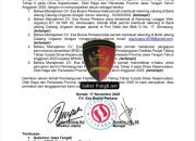 Pembangunan Fasilitas Panjat Tebing Tahap II TA 2025 Diduga Sarat Penyimpangan: CV Esa Buana Perkasa Tak Pernah Buka Rekening Bank Jateng Ungaran dan Tidak Terbitkan e-Faktur