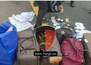 Kecelakaan Mobil di Lampung, Tas Isi Puluhan Ribu Pil Ekstasi Berceceran