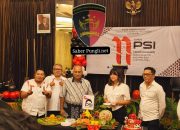 DPD PSI Kota Semarang Gelar Perayaan HUT ke-11, Udayah Navasaktih, Ajak Kader Tingkatkan Kolaborasi