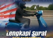 Hari ketujuh pelaskanaan Ops Zebra Candi 2025 Petuga Melakukan Penindakan Puluhan Ribu Pelanggar