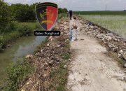 Diduga Proyek Irigasi Tanpa Papan Nama di Tempel Tempuran Demak, Besi Bekas Diduga Diambil Pekerja atas Suruhan Pelaksana — Pengawas Dianggap Tidak Kooperatif