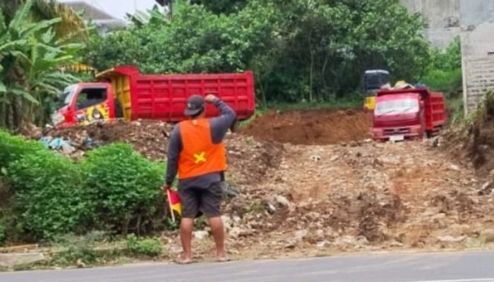 Tambang Ilegal Salatiga, Satpol PP Terkesan Diam