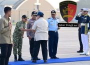 Presiden Prabowo Bertolak ke Daerah Terdampak Bencana, Tinjau Kondisi di Lapangan