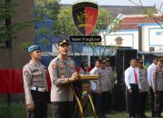 Jelang Nataru, Polres Demak Selesaikan Operasi Zebra dengan Langkah Humanis dan Preventif