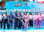 Wujud Kepedulian Polri: Polda Banten Kirim Bantuan Kemanusiaan untuk Tiga Provinsi Terdampak Bencana