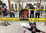 Pamapta Polres Sragen Gerak Cepat Tangani Korban Meninggal Dunia, Hasil Pemeriksaan, Diduga Kuat Akibat Overdosis Miras