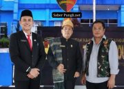 Ketua Pansel Mixon Andreas Simamora Bungkam Di Konvirmasi: Imman SG Mantan Napi Tipikor Medan Lulus Seleksi Pengawas Tirta Lihou Simalungun, Ada Apa Dengan Bupati Simalungun?