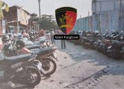 Keberadaan Parkir Liar di Jalan Inspeksi Semarang Indah Dinyatakan Ilegal