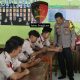 Polres Demak Sambangi Sekolah, Ajak Siswa Pahami Manfaat dan Risiko AI