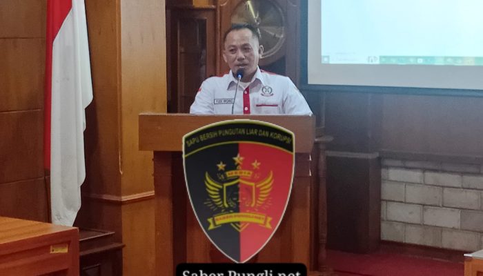 GNPK Jawa Tengah Gelar Seminar HAKORDIA di Gedung Kesbangpol: Soroti Transparansi SPPG/MBG Beri Penghargaan Tokoh dan Aktivis Antikorupsi