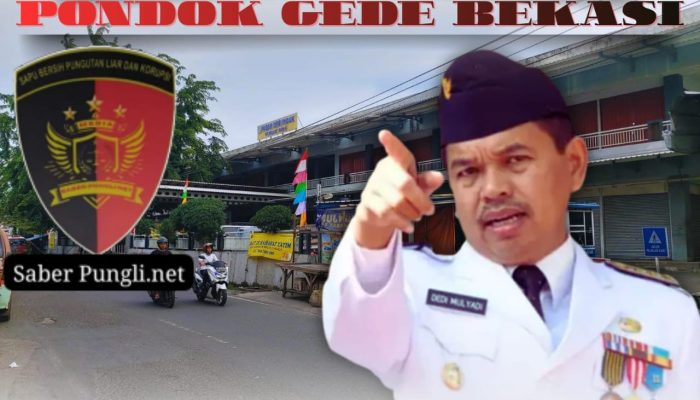 Menguak Dugaan ‘Oknum’ di Balik Masalah Pasar Semi Induk Pondok Gede, Ahli Waris Desak Pemkot dan Gubernur Jabar Turun Tangan