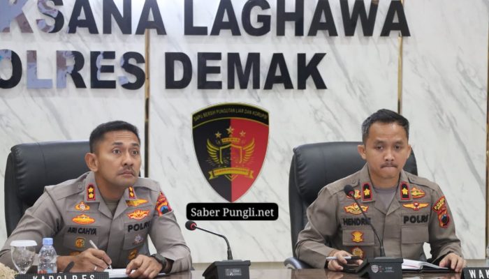 Kapolres Demak Imbau SPPG Perketat Seleksi Pengemudi Usai Insiden di Jakarta Utara
