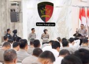 Polda Jateng Gelar Latpraops Lilin Candi 2025, Siap Strategi Hospitality dan Safety Sebagai Paradigma Baru Pola Pengaman Nataru