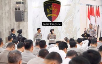 Polda Jateng Gelar Latpraops Lilin Candi 2025, Siap Strategi Hospitality dan Safety Sebagai Paradigma Baru Pola Pengaman Nataru