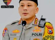 Kapolri Promosikan Kapolresta Banyuwangi, Geser Sebagai Dirreskrimsus di Polda Papua