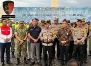 Polri Gelar Operasi Lilin 2025, AstamaOps Tegaskan Kehadiran Negara Jamin Keamanan Natal dan Tahun Baru