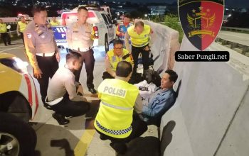 Update Terkini Lakalantas Tunggal Bus Cahaya Trans di Tol Krapyak: Polisi Amankan Sopir dan Kernet, Lima Korban Masih Dirawat