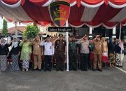 Kasdim Pemalang Hadiri Upacara Peringatan Hari Ibu Ke-97 Tahun 2025