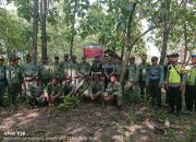 Patroli Gabungan di Kawasan KPH Randublatung Berjalan Lancar