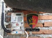 Program DPR RI Jamaludin Malik Berikan Penerangan bagi Warga Belum Teraliri Listrik PLN di Kabupaten Demak