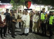 Forkopimda Demak Sambangi Gereja, Sampaikan Ucapan Natal dan Perkuat Toleransi