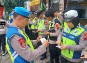 Pastikan Kedisiplinan Personel dalam Operasi Lilin Candi 2025, Bidpropam Polda Jateng Gelar Gaktiblin di Seluruh Wilayah