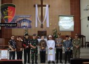 Forkopimda Kendal Sambangi Gereja Saat Natal 2025, Pastikan Ibadah Aman dan Kondusif