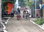 Proyek Tanpa Papan Nama dan Abaikan K3 di Dukuh Sudagaran Demak, Diduga Langgar Aturan